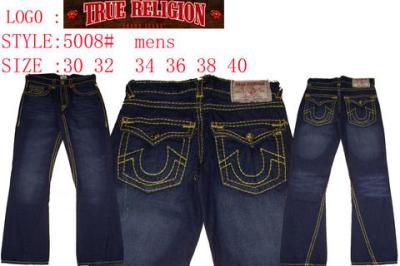 cheap Men's TRUE RELIGION Jeans-5